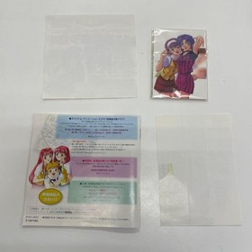 Saturn After School Love Club Koi Etude Edition oA