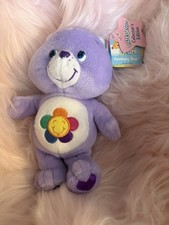 Care Bears Cousins Playful Heart Monkey Collector  s Edition NEW w/ Tag Rare Find
