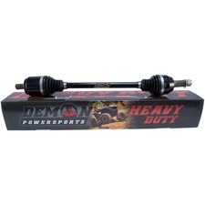 Demon Powersports PAXL3011HDP6ET Heavy Duty Plus Lift Axle