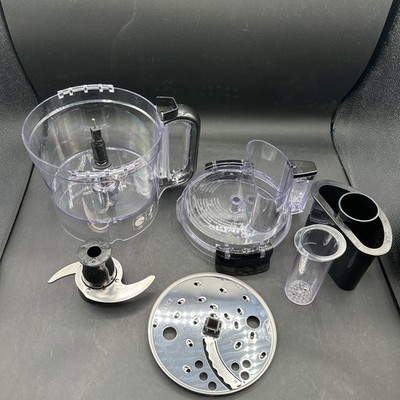 Hamilton Beach Stack & Snap Food Processor 70723 Replacement Parts Great Cond