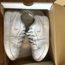 Nike Force 1 Low EasyOn Triple White (PS) FN0...