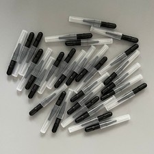 50Pcs Dental Orthodontic Oral Floss Interdental Brush Toothpick Teeth Cleaning