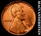1946 Lincoln Wheat Cent - Choice Gem Brilliant Uncirculated  No Reserve  #K666