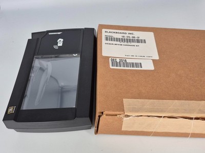 Blackboard BB MF4100 Black Digital LCD card Reader System Access ONLY DEVICE