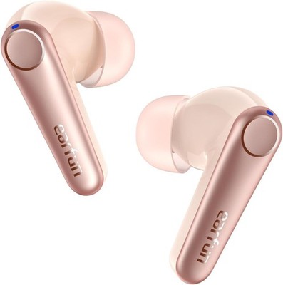 EarFun Air Pro 3 Wireless Earbuds, Hybrid Active Noise Cancelling, Qualcomm 45H