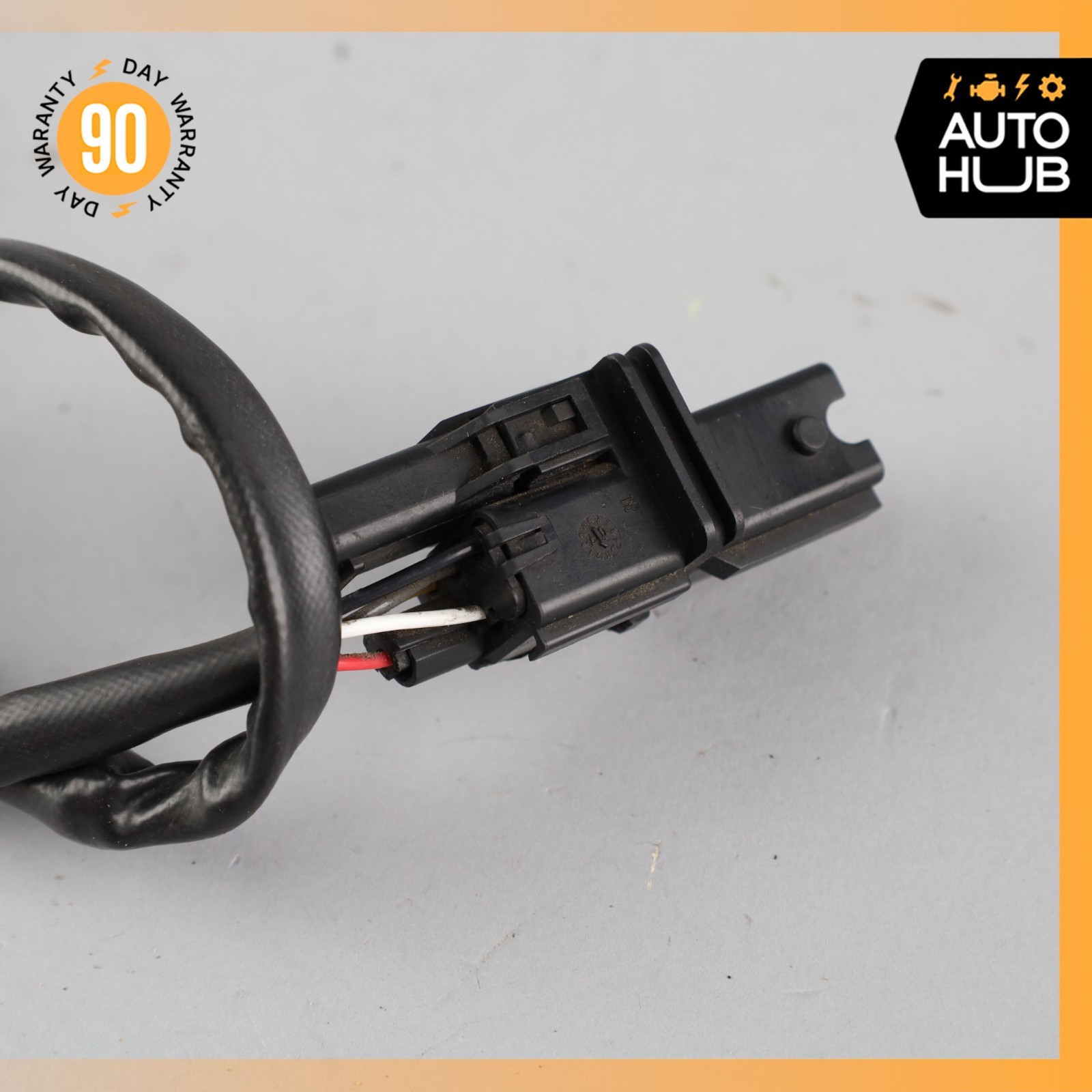04-19 Maserati GranTurismo M145 Oxygen O2 Sensor Lambda Set of 4 OEM