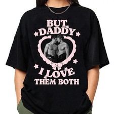 But Daddy I Love Them Both Shirt, Heated Rivalry Shirt