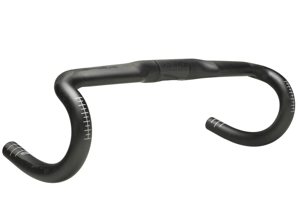 Cervélo HB AB09 Carbon Rennrad Lenker, ohne Flare/gerade, 42cm