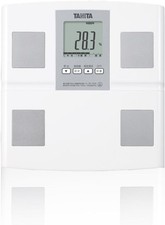 Tanita Body Composition Monitor, Made in Japan, BC-705N white