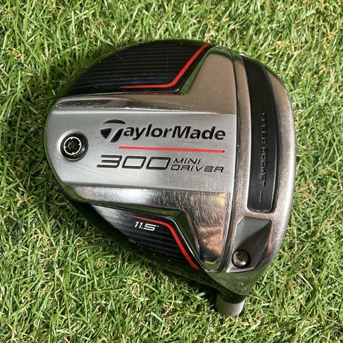 TaylorMade 300 MINI 11.5° Driver Head Only Right Handed - Picture 2 of 13