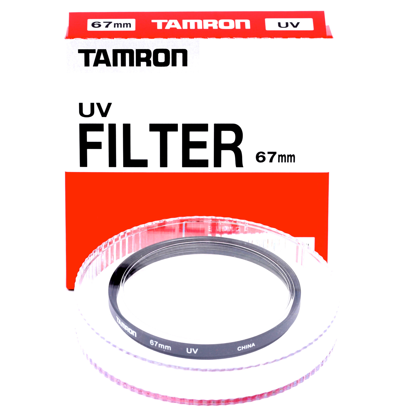 TAMRON UV Filter Ø 67mm Einschraub Filter ES67 - NEUWARE - * Fotofachhändler *