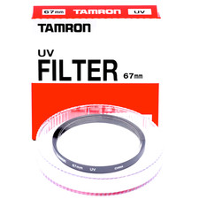 TAMRON UV Filter  Ø 67mm Einschraub Filter E...