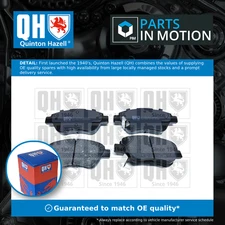 Brake Pads Set Front BP1824 Quinton Hazell 1605184 95521571 95513810 PC351110