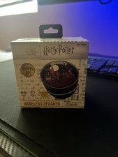 NIB RARE Warner Bros Wizarding World Of Harry Potter Wireless Speaker Culturefly