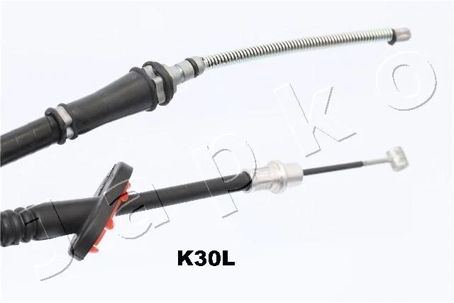 CABLE PULL PARKING BRAKE 131K30L FOR KIA G4GC 2.0L D4EA 2.0L 4cyl SPORTAGE 2.7L - Image 3 of 4