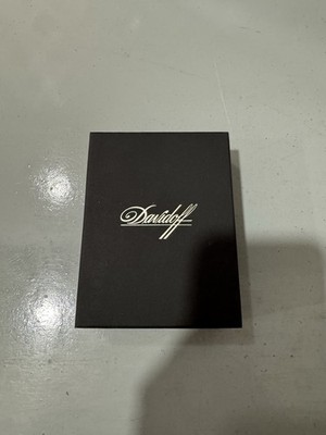 Davidoff Edelstahl gebürstet Locher Schneider 51000221 Brandneu