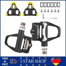 Fahrradpedale rutschfest Compatibel mit Shimano SPD Sl Rennrad SDP Pedale