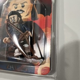 LEGO Hobbit Bard the Bowman SDCC 2014 Exclusive Minifigure