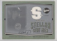 2004 Upper Deck Vintage Stellar Stat Men Kerry Wood #SSM-11 0d08