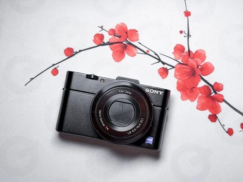 Sony RX100 II Cyber-shot 20,2 Mpx - 1 Year Warranty, Excellent RX 100 M2