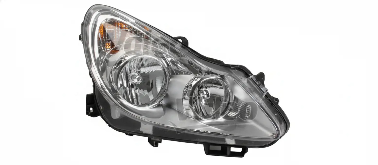 Faro Sx H7 043375 VALEO per OPEL CORSA D CORSA D Furgone/hatchback