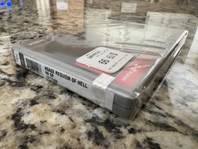 Nokia N-Gage, REQUIEM OF HELL, Brand New Factory Sealed!