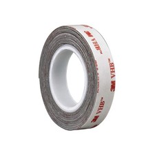 3M 4926 Double Sided VHB Foam Tape,5 yd L,1/2" W 15C310