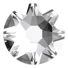 CRYSTAL CLEAR IHC Austrian FB 3ss 4ss 5ss 6ss 7ss 8ss 9ss 10ss 12ss 16ss 20ss