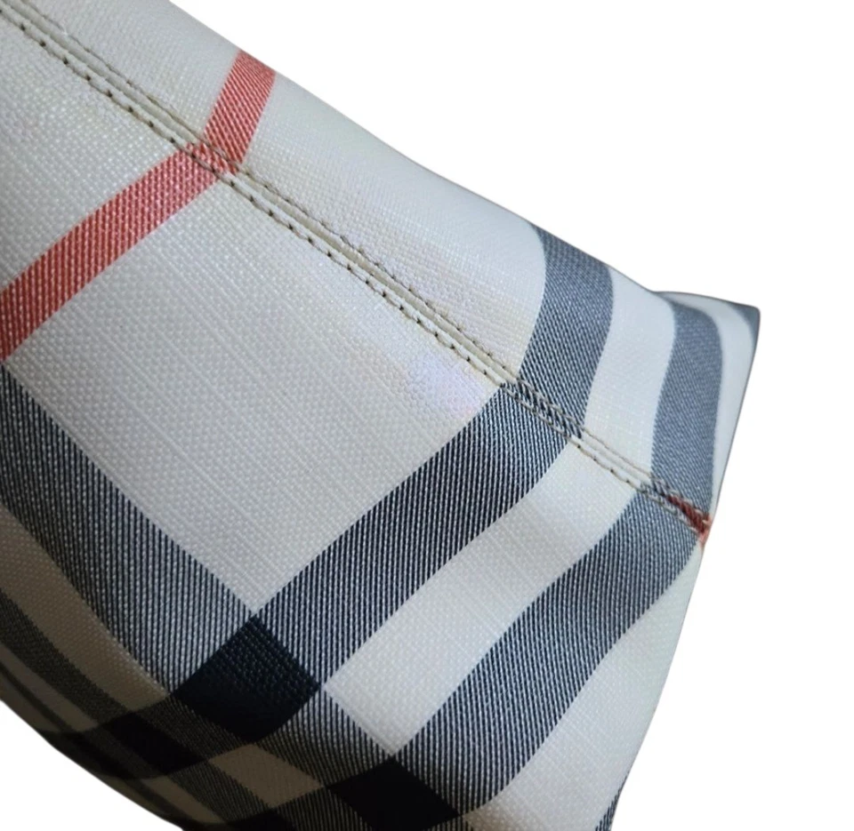 Auténtico bolso de mano Burberry Foto 4 de 4