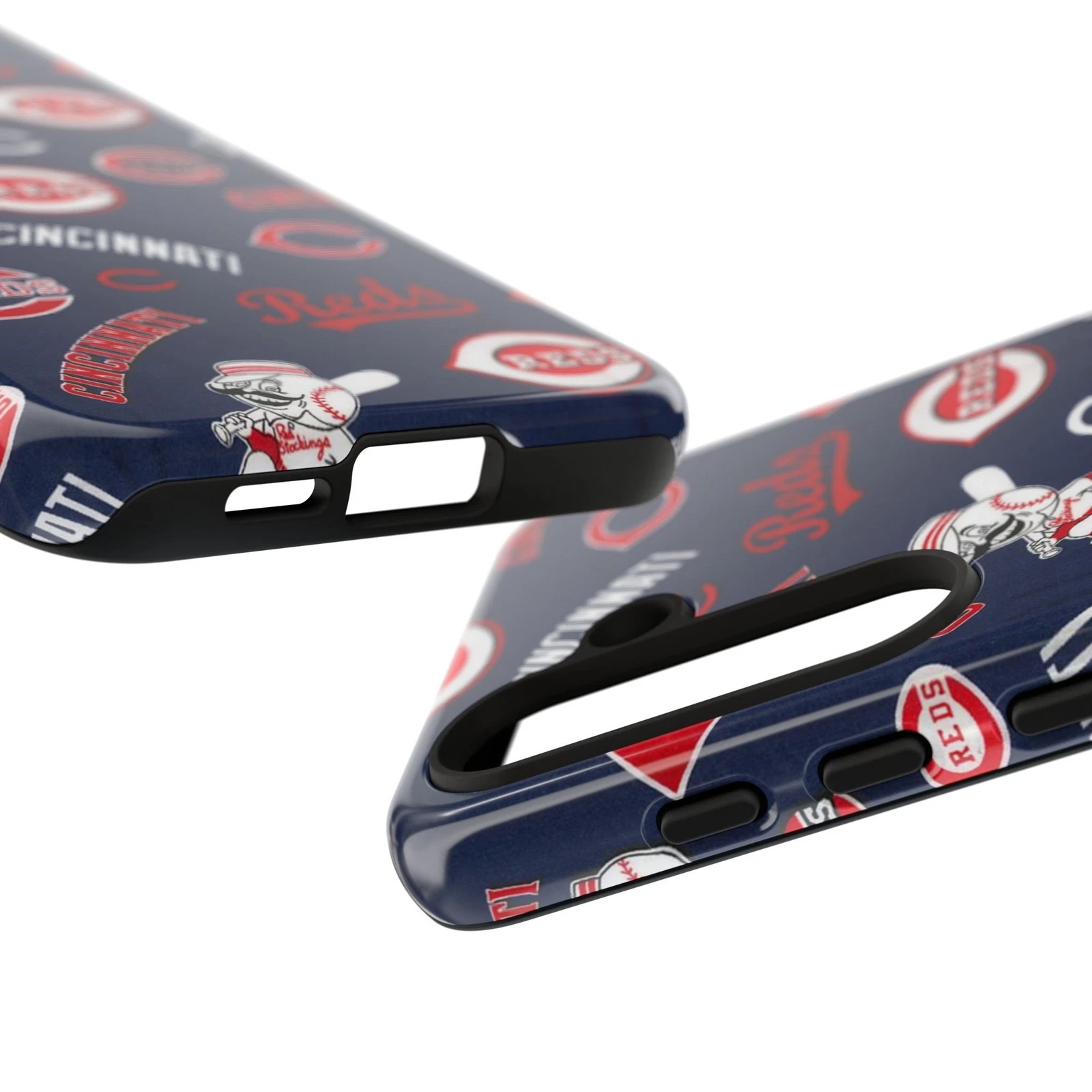 Cincinnati Reds Apple iPhone Cases