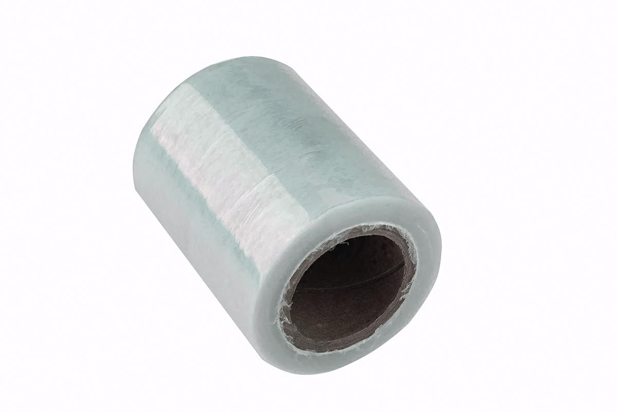 Office Products, pellicola elastica trasparente, 1 rotolo, 110 m – 10 (D1O)