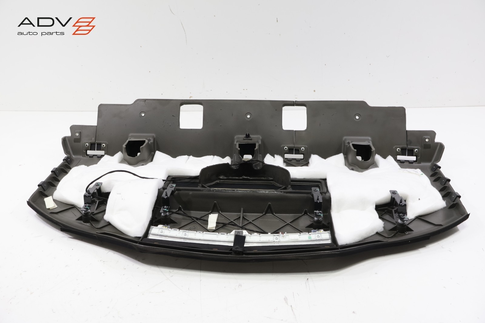 2014 - 2020 MASERATI GHIBLI REAR DECK PARCEL SHELF PACKAGE TRAY TRIM PANEL OEM