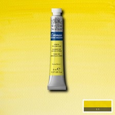 Winsor and Newton Cotman Water Colour Lemon Yellow Hue
