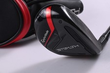 Taylormade Stealth #4 Hybrid / 22 Degree / Regular Flex Fujikura Ventus Red 6