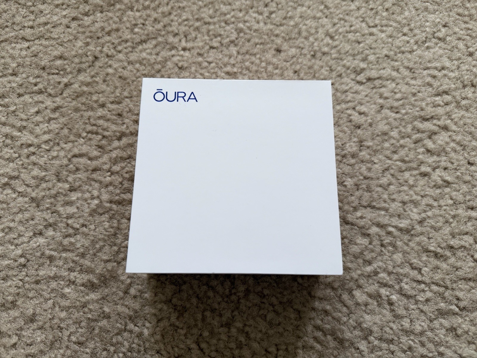 Oura Ring Gen 3 Heritage Black - Size 9