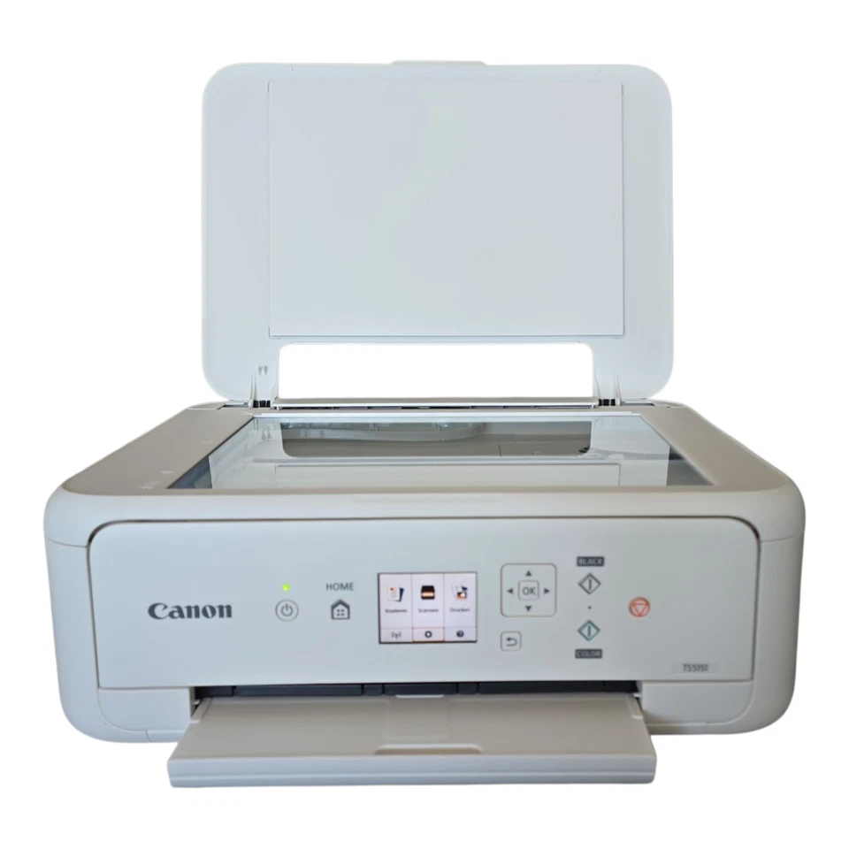 CANON Pixma TS5151 Multifunktionsdrucker WLAN Kopieren Scannen OHNE Patronen - Bild 3 von 4