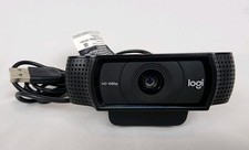 Logitech C920n PRO HD Webcam Full HD 1080p, Black, USB 2.0 FREE SHIPPING