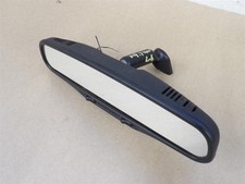 1997-2005 Chevy Malibu Cutlass Supreme Rear View Mirror With Map Lights Manual