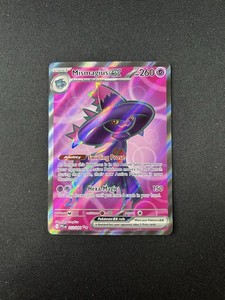 Mismagius Pokemon Card | eBay