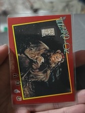 1 Silver .999 Custom Trading Card 1/1 Feature ( The Wizard Of Oz.) Lion