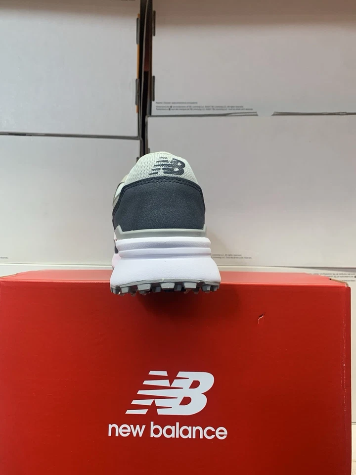 NEW BALANCE MG997NW GOLF Hombre S NUEVO Ancho Medio Impermeable Foto 2 de 4
