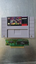 The Adventures of Batman & Robin Super Nintendo SNES Authentic Cartridge TESTED
