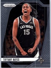 2024 Panini Prizm WNBA - Tiffany Hayes #81