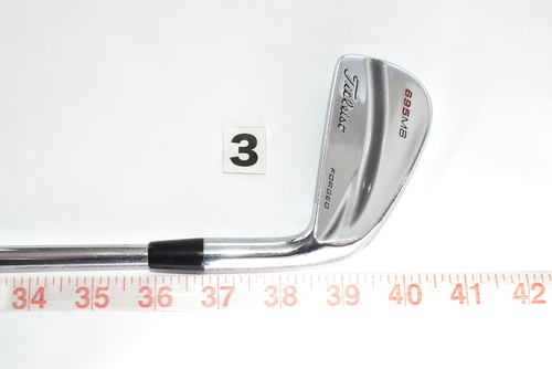 8p Titleist 695 MB Forged 3-4-5-6-7-8-9-PW RH Golf Iron Set DG S300 Stiff Club - Picture 19 of 23