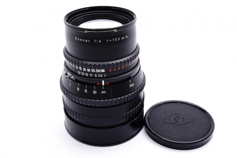 ハッセルブラッド Sonner 150mm T4 ハッセルブラッド Sonner 150mm T4 Hasselblad Carl Zeiss T