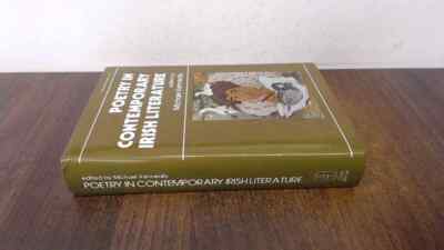 			Poetry in Contemporary Irish Literature: 43 (Studies in Contempor		