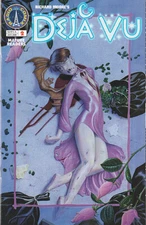 Deja Vu #2- Richard Moore, 2000, Witch, Fantasy, Radio Comix, VF!