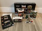 Lego 10308 Holiday Main Street plus 2 other Christmas sets.