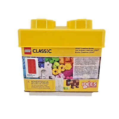 ケリック Lego Classic: Creative Bricks (10692) Complete (inventoried) with