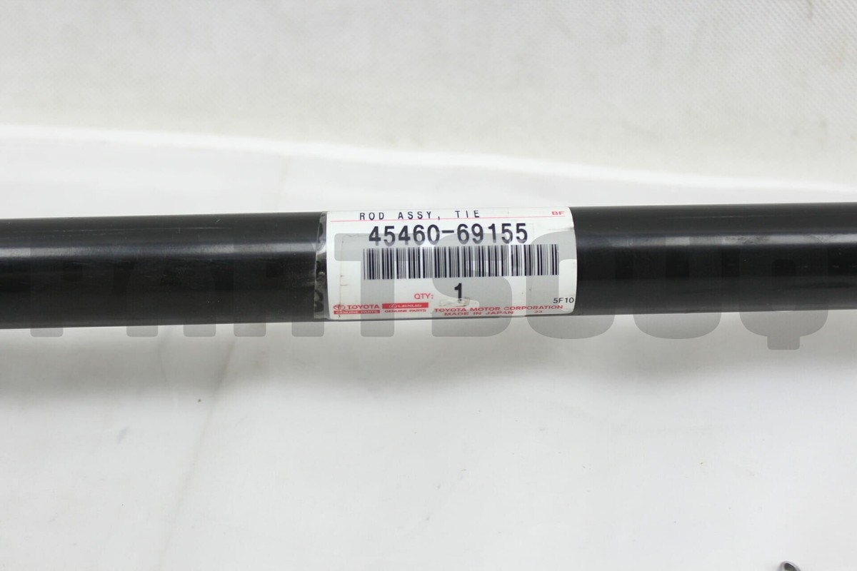 4546069155 Genuine Toyota ROD ASSY, TIE, RH 45460-69155 | eBay